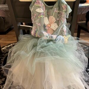 Weissman ballet/tap dress